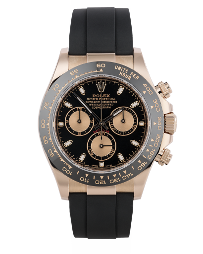 ref 116515LN | 116515LN - Oysterflex  | Rolex Cosmograph Daytona