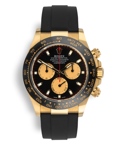 ref 116518LN | 116518LN - Paul Newman | Rolex Cosmograph Daytona