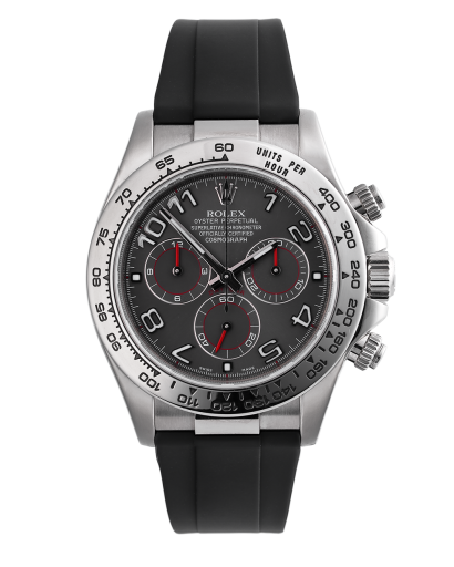 ref 116519 | 116519 - White Gold  | Rolex Cosmograph Daytona