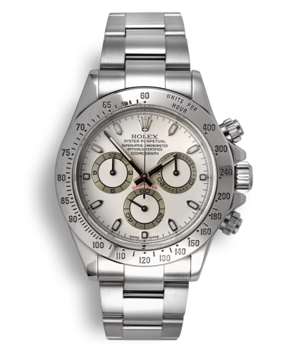 ref 116520 | 116520 - Box & Certificate | Rolex Cosmograph Daytona