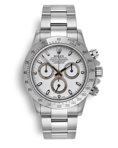 ref 116520 | 116520 - Box & Papers | Rolex Cosmograph Daytona