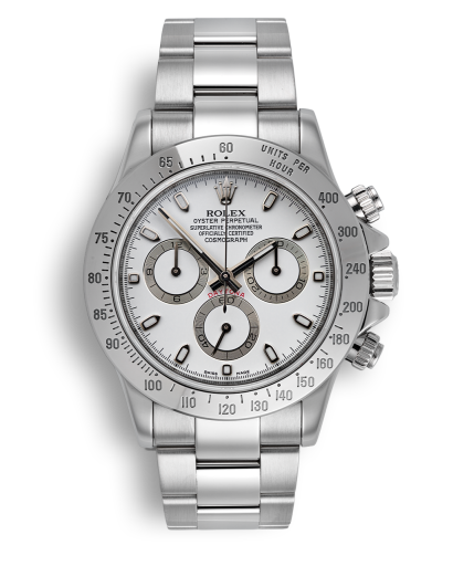 ref 116520 | 116520 - Box & Papers | Rolex Cosmograph Daytona
