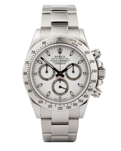 ref 116520 | 116520 - Chromalight | Rolex Cosmograph Daytona
