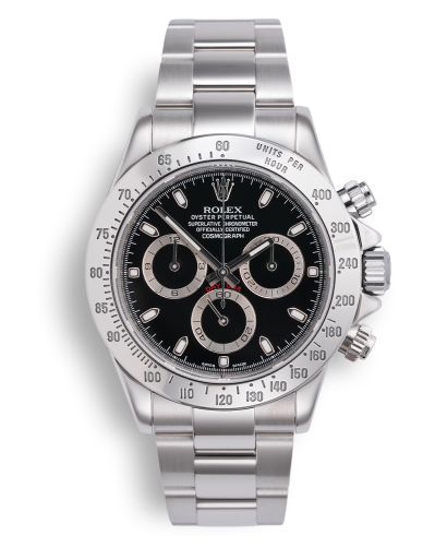 ref 116520 | 116520 - Chromalight | Rolex Cosmograph Daytona