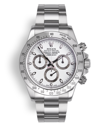 ref 116520 | 116520 - Chromalight | Rolex Cosmograph Daytona
