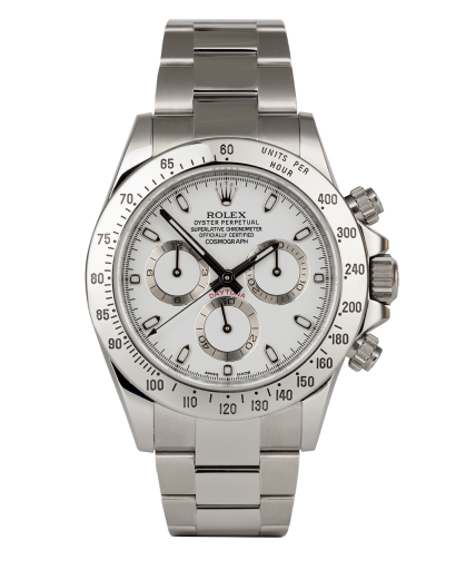 ref 116520 | 116520 - 'APH' Chromalight | Rolex Cosmograph Daytona