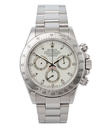 ref 116520 | 116520 - P Serial Thin hands | Rolex Cosmograph Daytona