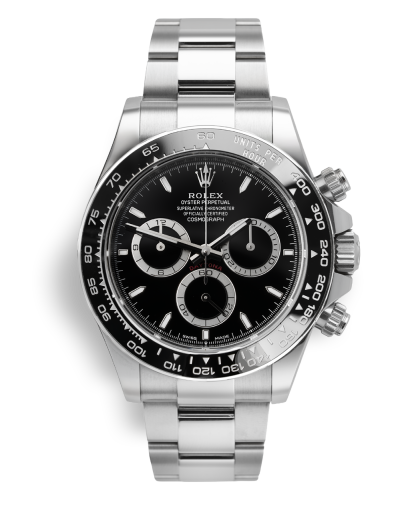 ref 126500LN | 126500LN - Latest Model | Rolex Cosmograph Daytona