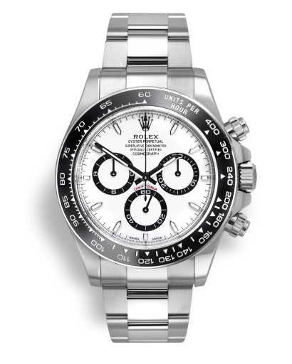 ref 126500LN | 126500LN - Panda | Rolex Cosmograph Daytona