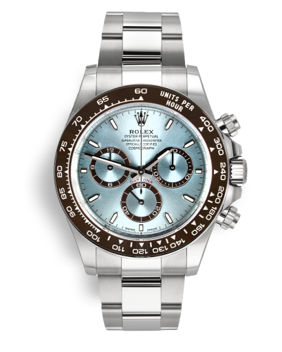 ref 126506 | 126506 - Platinum | Rolex Cosmograph Daytona