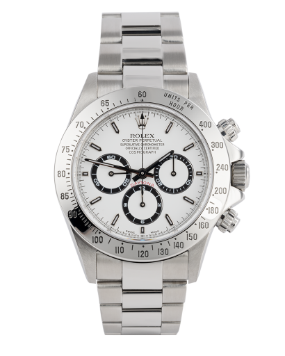 ref 16520 | 16520 - Box & Certificate | Rolex Cosmograph Daytona