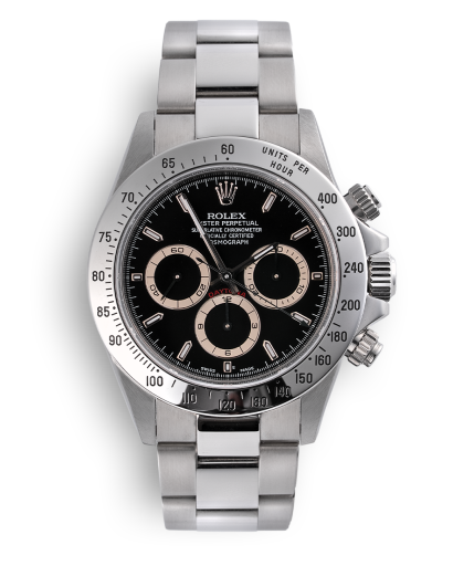 ref 16520 | Zenith Daytona 'NOS' | Rolex Cosmograph Daytona