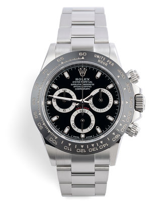 Rolex Cosmograph Daytona Watches | ref 116520 | Chromalight 'Full Set ...