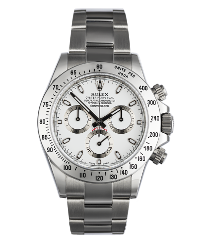 ref 116520 | 116520 - Chromalight | Rolex Cosmograph Daytona