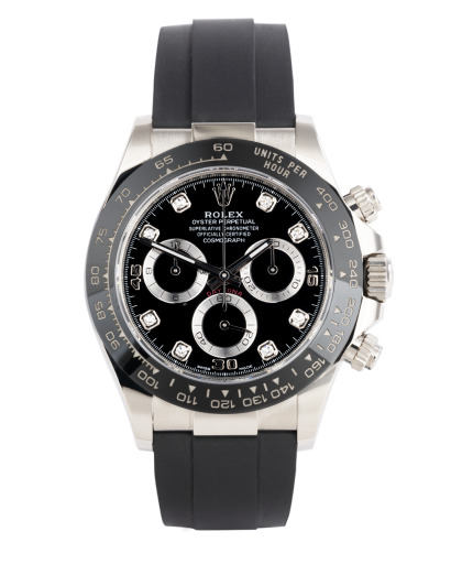 ref 116519LN | 116519LN - Box & Certificate | Rolex Cosmograph Daytona