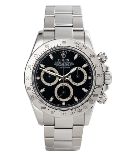 ref 116520 | 116520 - Box & Certificate | Rolex Cosmograph Daytona