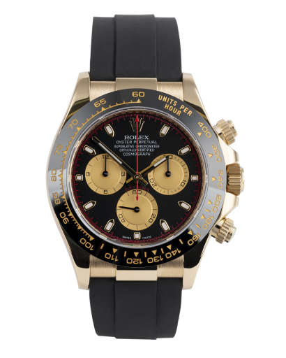 ref 116518LN | 116518LN - Paul Newman  | Rolex Cosmograph Daytona