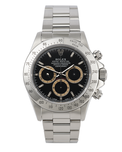ref 16520 | 16520 - W-Serial Punched Papers | Rolex Cosmograph Daytona