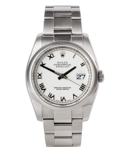 ref 116200 | 116200 - UK Retailed | Rolex Datejust