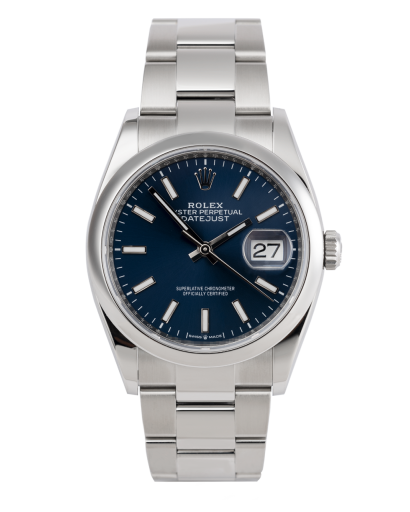 ref 126200 | 126200 - Rolex Warranty to 2025 | Rolex Datejust