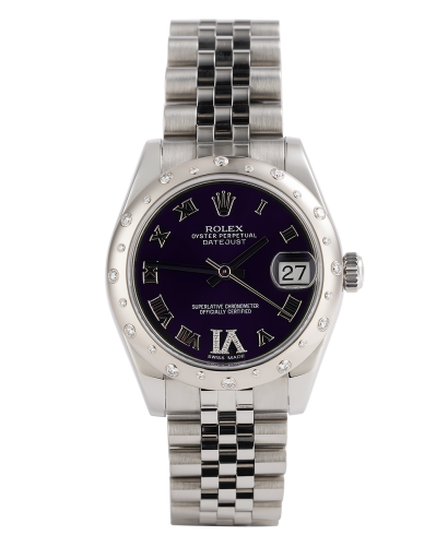 ref 178344 | Box & Certificate | Rolex Datejust 31