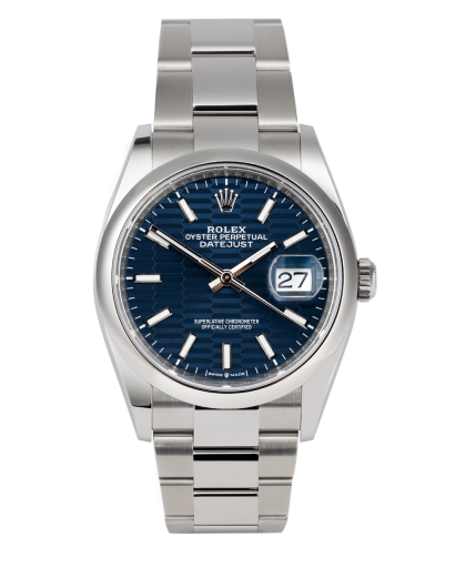 ref 126200 | 126200 - Brand New | Rolex Datejust 36