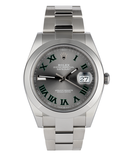 ref 126300 | 126300 - Brand New  | Rolex Datejust 41