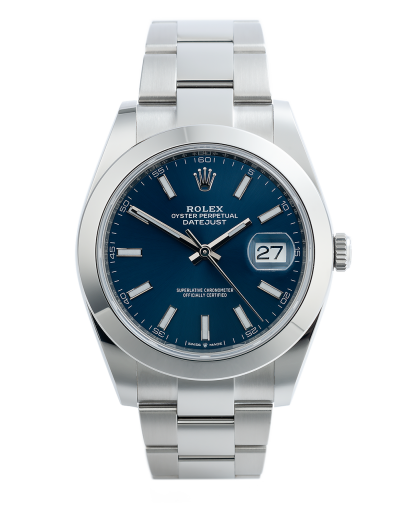 ref 126300 | 126300 - Brand New | Rolex Datejust 41