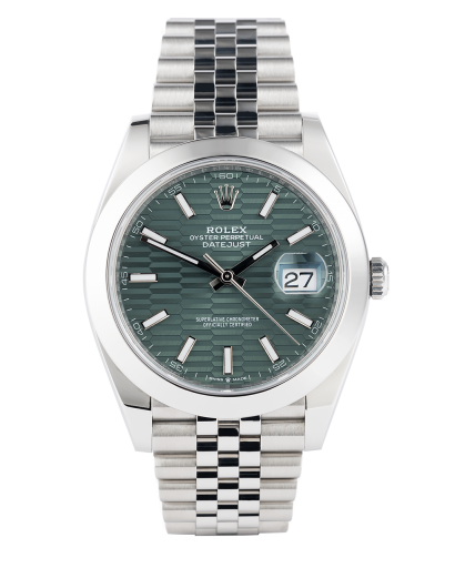 ref 126300 | 126300 - Motif Dial | Rolex Datejust 41
