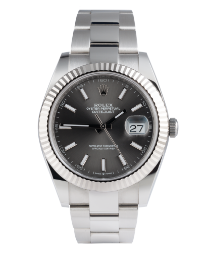 ref 126334 | 126334 - Box & Certificate | Rolex Datejust 41