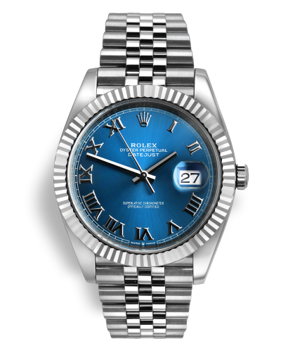 ref 126334 | 126334 - Box & Papers | Rolex Datejust 41