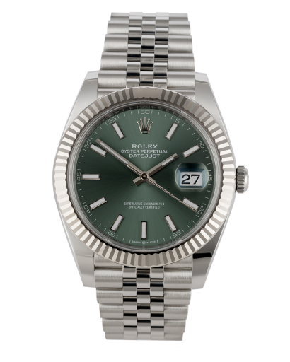 ref 126334 | 126334 - Rolex warranty to 2028 | Rolex Datejust 41