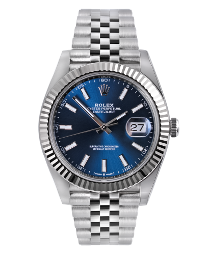 ref 126334 | 126334 - Under Rolex Warranty | Rolex Datejust 41