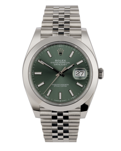 ref 126300 | Datejust 41 | Rolex Datejust 41