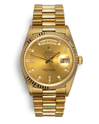 ref 18238 | 18238 - President | Rolex Day-Date