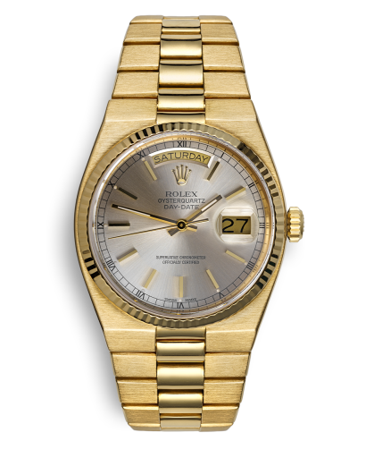 ref 19018 | 19018 - Oysterquartz | Rolex Day-Date
