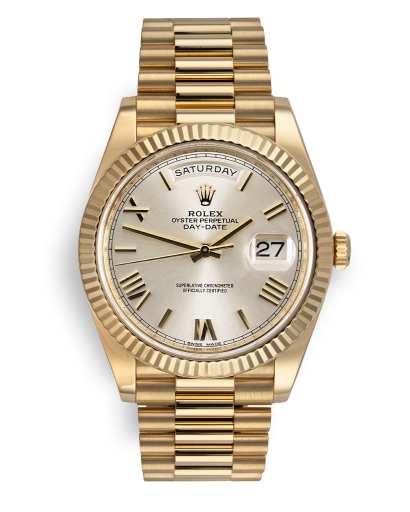ref 228238 | 228238 - Yellow Gold | Rolex Day-Date