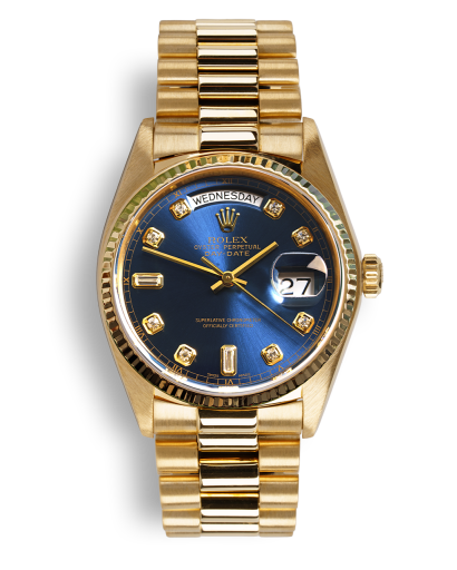 ref 18038 | Under Rolex Service Warranty | Rolex Day-Date