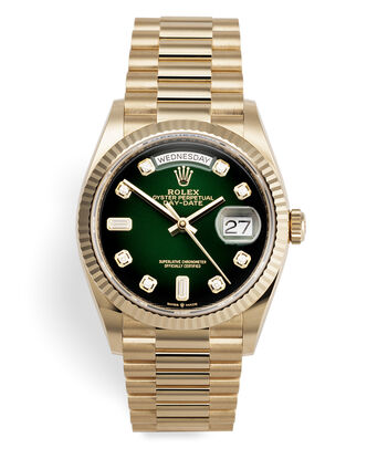 ref 128238 | Extremely Rare  | Rolex Day-Date