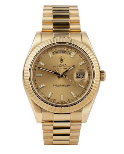 ref 218238 | 218238 - UK Retailed | Rolex Day-Date II