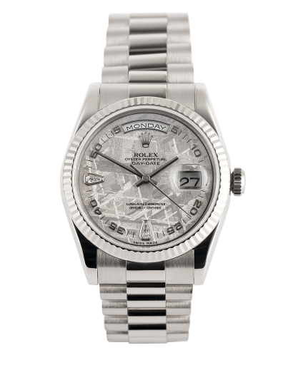 ref 118239 | White Gold President | Rolex Day-Date