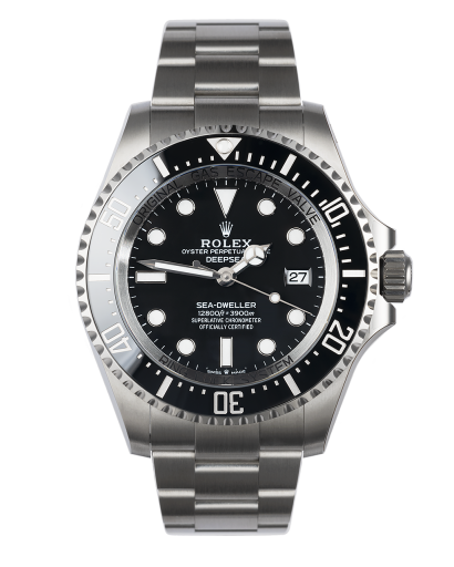 ref 136660 | 136660 - New Model | Rolex Deepsea