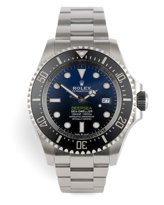 used rolex sea dweller 44mm
