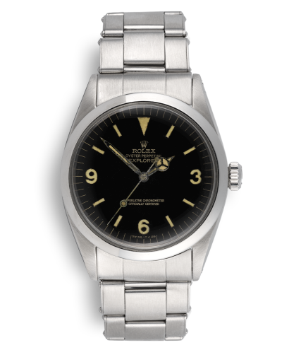 ref 1016 | 'Gilt Dial' - Box & Papers | Rolex Explorer