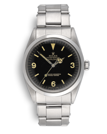 ref 1016 | 'Gilt Dial' - Box & Papers | Rolex Explorer