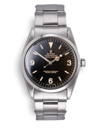 ref 1016 | 1016 - Tropical | Rolex Explorer