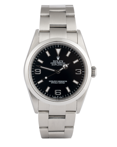 ref 114270 | 114270 - Box & Certificate | Rolex Explorer