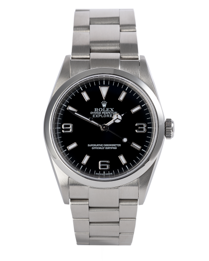 ref 114270 | 114270 - UK Retailed | Rolex Explorer