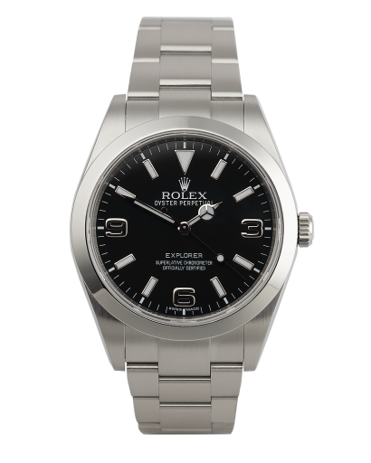 ref 214270 | 214270 - Box & Certificate | Rolex Explorer