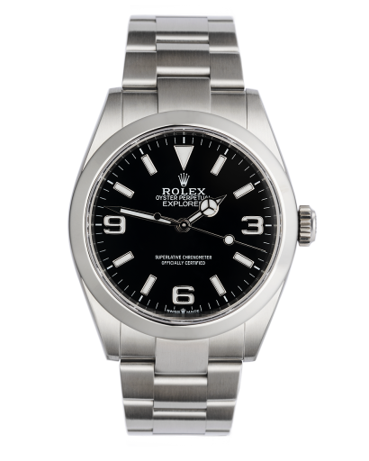 ref 224270 | 224270 - Latest Model | Rolex Explorer